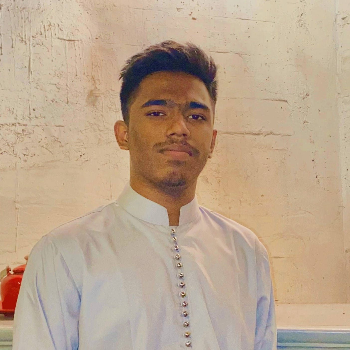 Ashfaque Alam Aronno